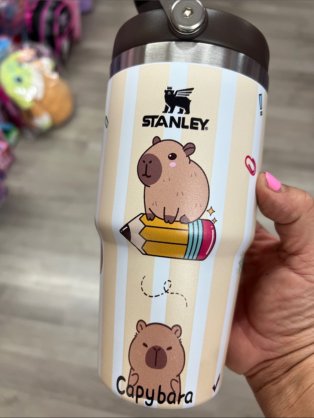 CAPIBARA Stanley